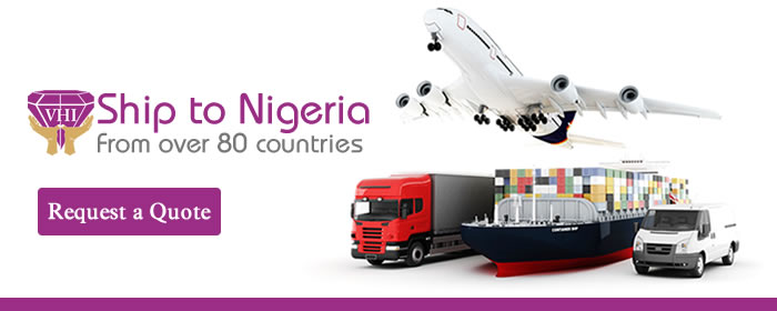 UK to Nigeria | Air & Sea Freight, Customs Clearance & Door Delivery